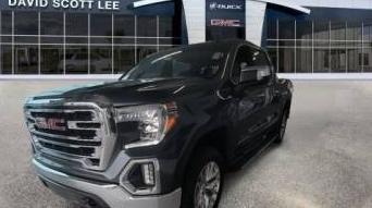 GMC SIERRA LIMITED 2022 1GTU9DED0NZ201345 image